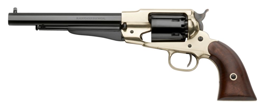 Pietta 1858 Rem Texas SAO .44 Muzzleloader Revolver