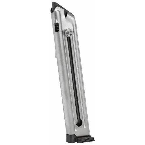Ruger Mark III/IV 10-Round Detachable E-Nickel Steel
