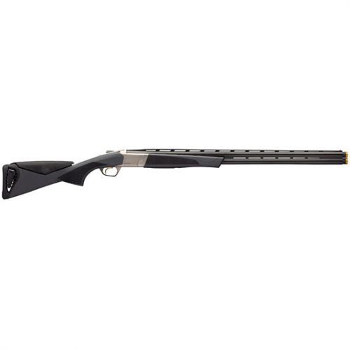 Browning Cynergy CX Adjustable Comb Over and Under 12 Gauge Stainless/Silver Shotgun