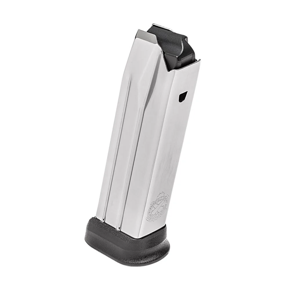 Springfield Armory XD-M Elite 9mm 20rd Silver