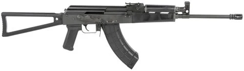 Century Arms VSKA Trooper Triangle Stock 7.62x39mm Blue/Black Rifle