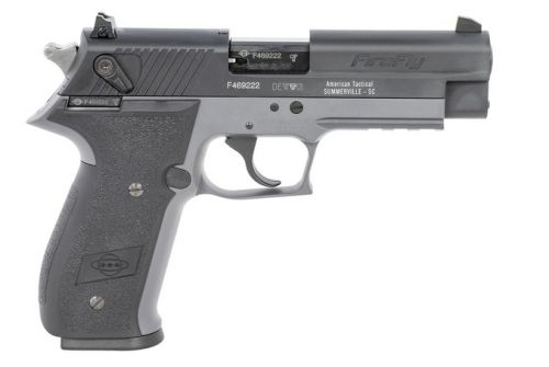American Tactical GSG Firefly 4-Inch Barrel .22 LR Smoke Pistol