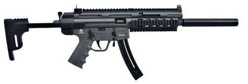 American Tactical GSG-16 .22 LR Smoke Gray Rifle