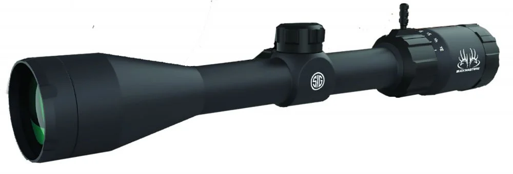 SIG Sauer Buckmaster 3-12x 44mm