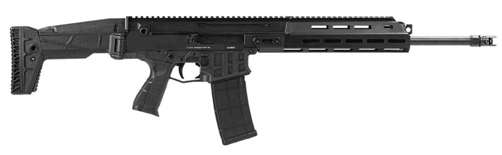 CZ Bren 2 Ms Carbine 5.56 NATO Blue/Black Rifle