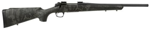 CVA Cascade SB CR3901R Short Barrel 6.5 Creedmoor Veil Tac Black Camo Rifle