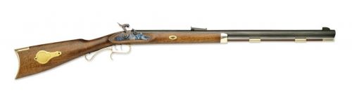 Traditions Firearms Hawken Woodsman .50 Blued Percussion Muzzleloader Rifle