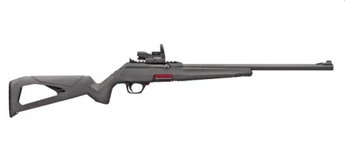 Winchester Wildcat Combo .22 LR Black Rifle w/ Reflex-Style Electronic Sight