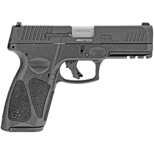 Taurus G3 9mm Blue/Black Pistol