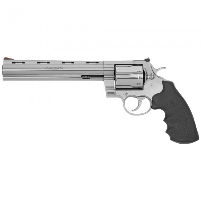 Colt Anaconda 8-Inch .44 Remington Mag Stainless Revolver