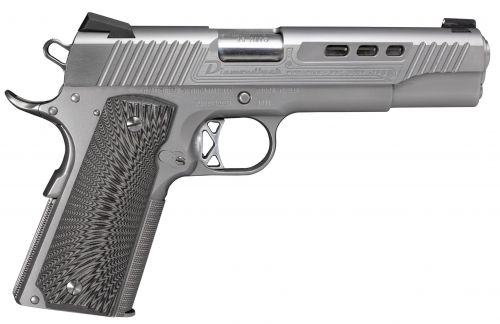 Diamondback Firearms DB1911 Match Grade .45 ACP Stainless Steel Pistol