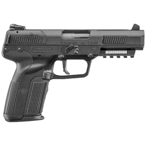 FN Five-seveN 5.7x28mm FN Blue/Black Pistol