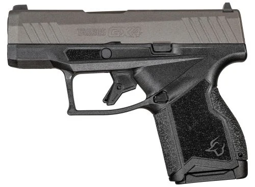 Taurus GX4 Micro-Compact 9mm Tungsten Gray Cerakote Pistol