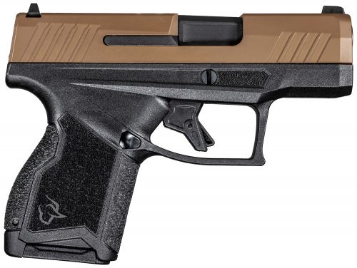 Taurus GX4 Micro-Compact 9mm FDE/Tan Pistol