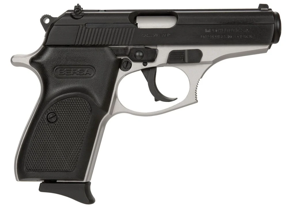 Bersa Thunder 380 Compact .380 ACP Two-Tone Pistol