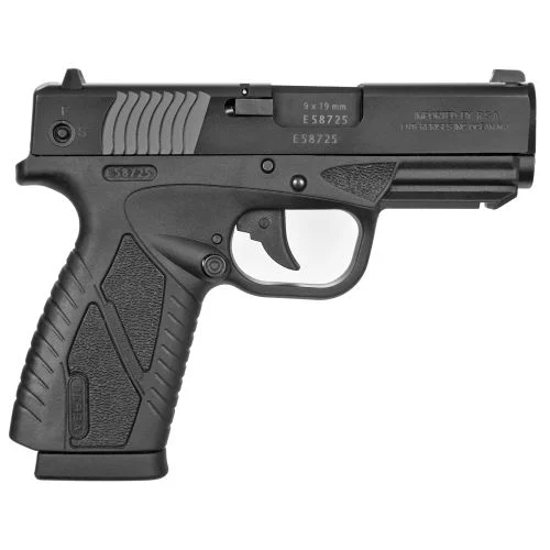 Bersa BP9CC Compact 9mm Black Pistol