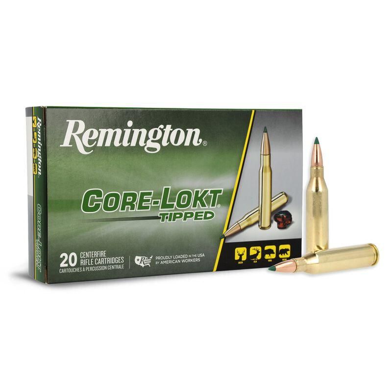 Remington Core-Lokt Tipped .270 Winchester