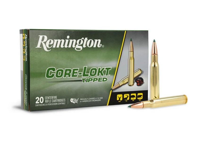 Remington Core-Lokt Tipped .30-06 Springfield