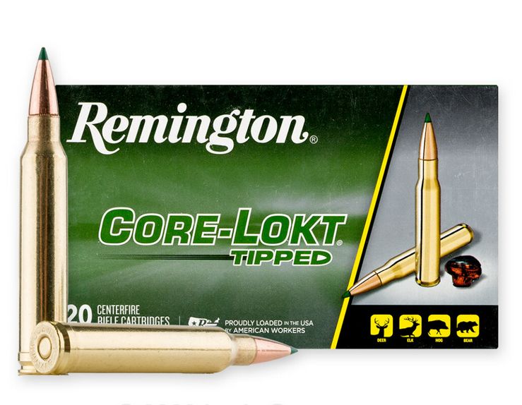 Remington Core-Lokt Tipped .300 Win Mag