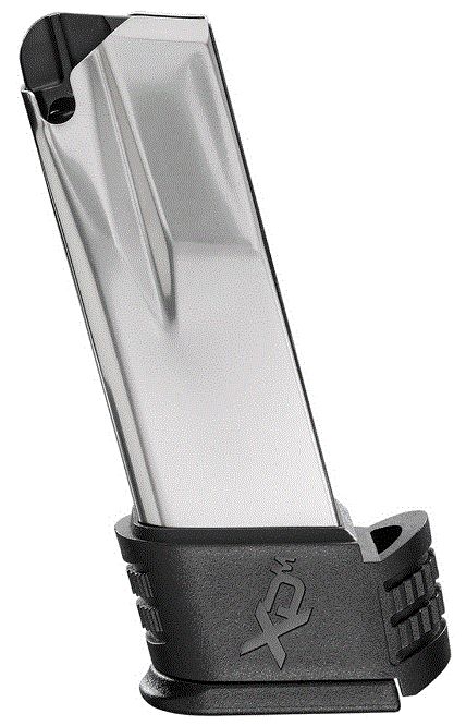Springfield Armory XDME50151 OEM 15Rd Stainless Magazine for XD-M Elite Compact 10mm Auto