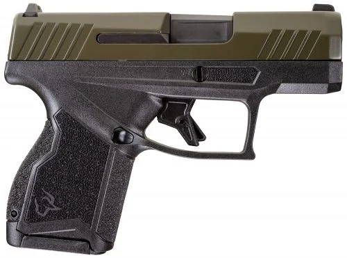 Taurus GX4 Micro-Compact 9mm Blue/Black Pistol