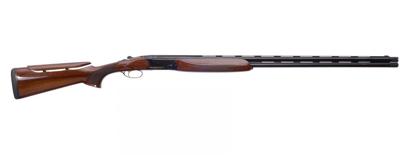 Weatherby Orion Sporting Over/Under 20 Gauge Blue/Black Shotgun