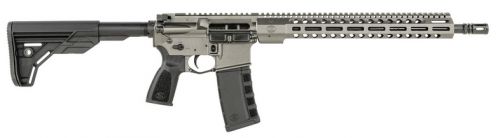 FN FN 15 TAC3 Tactical .223 Remington 5.56 NATO Gray Rifle