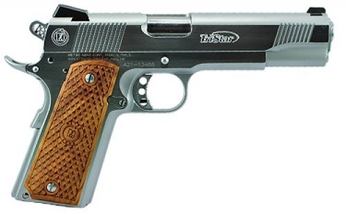 Tristar Arms American Classic II Full-Size 1911 9mm Chrome Pistol