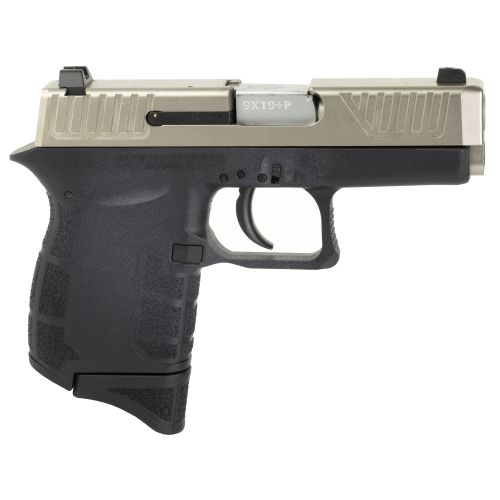 Diamondback Firearms DB9 Generation 4 Micro-Compact 9mm Black Pistol