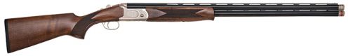 Mossberg Gold Reserve Over-Under 12 Gauge Polished Silver Shotgun