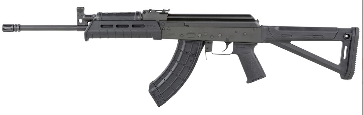 Century Arms VSKA Trooper 7.62x39mm Blue/Black Rifle