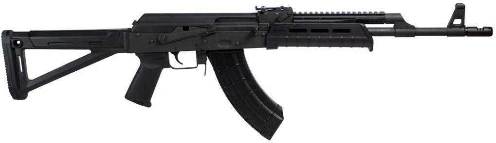 Century Arms VSKA Magpul MOE AK Stock 7.62x39mm Blue/Black Rifle