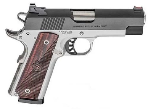 Springfield Armory 1911 Ronin EMP 9mm Two-Tone Pistol