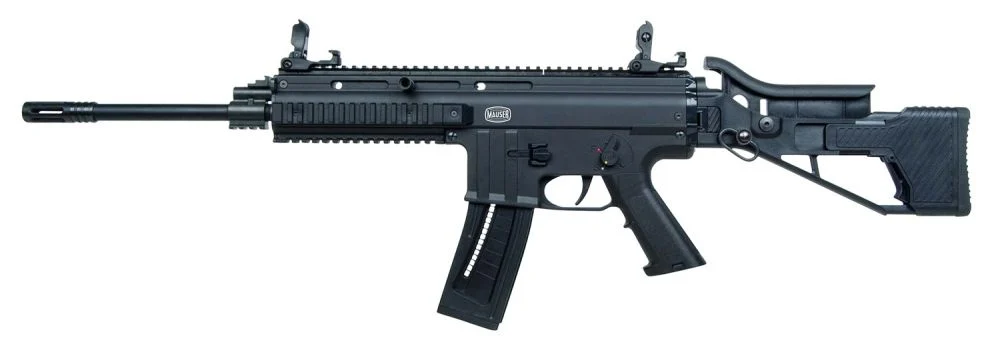 Mauser M15 Side Charging .22 LR Rifle