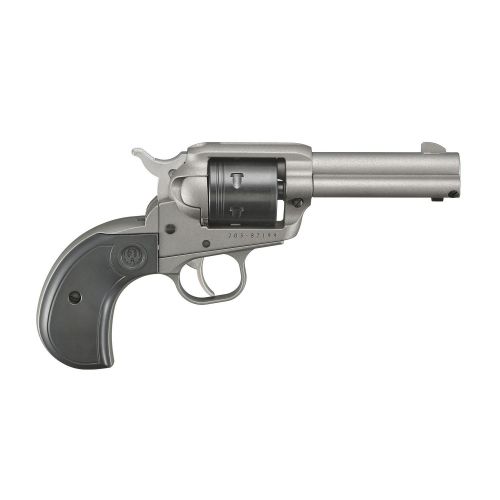 Ruger Wrangler Birdshead .22 LR Stainless/Silver Revolver