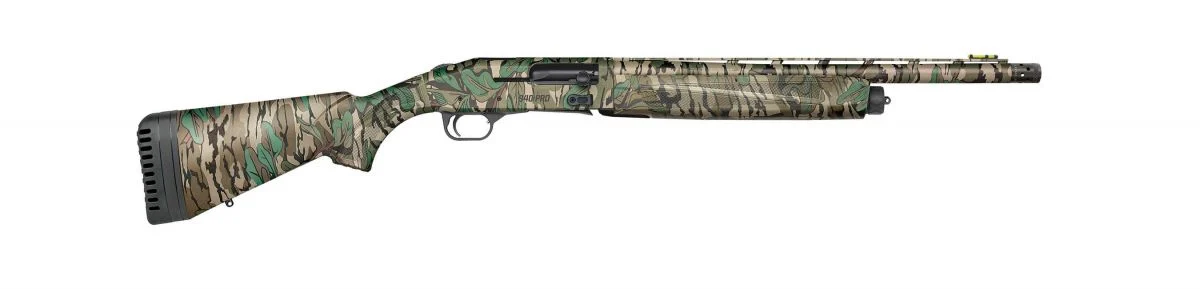 Mossberg 940 Pro Turkey 12 Gauge Mossy Oak Greenleaf Shotgun