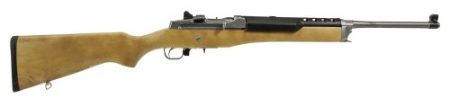 Ruger Mini-14 Ranch 5.56 NATO Stainless Rifle
