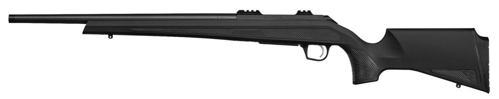 CZ-USA 600 Alpha Right Hand .300 Win Mag Blued Rifle