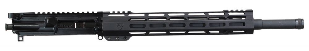 Alexander Arms Tactical Complete Upper UTA50 Black Cerakote