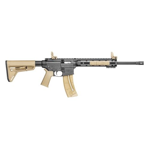 Smith & Wesson M&P15-22 Sport MOE SL .22 LR FDE/Tan Rifle