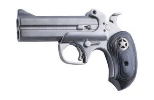 Bond Arms Ranger II .38 Special .357 Mag Stainless/Silver Derringer