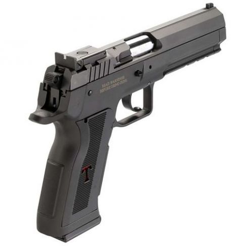 Tanfoglio Stock III Polymer 9mm Pistol