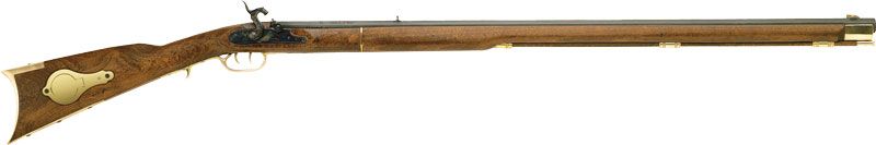 Traditions Firearms Deluxe Kentucky .50 Blued Muzzleloading Rifle
