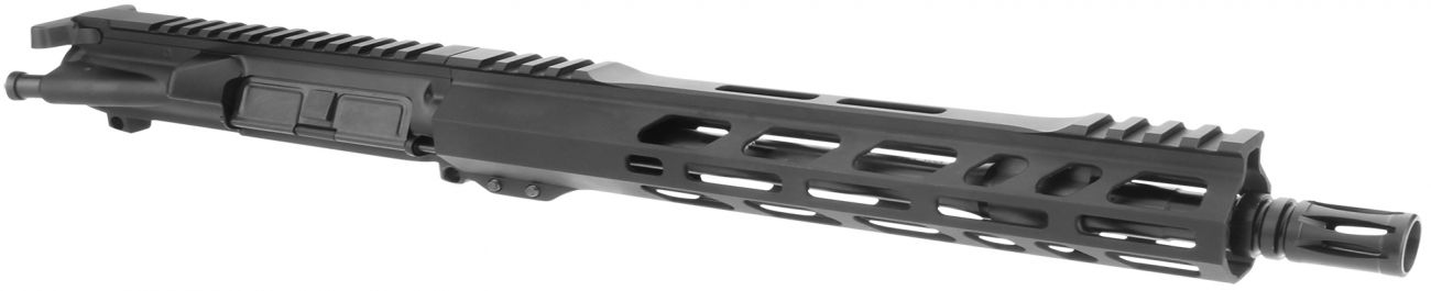 TacFire BU-556-10 Complete Upper Assembly Black
