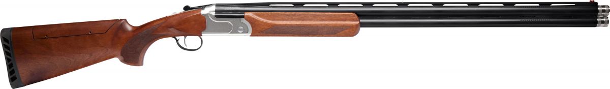 Savage Arms Stevens 555 Sporting 12 Gauge Matte Black Shotgun