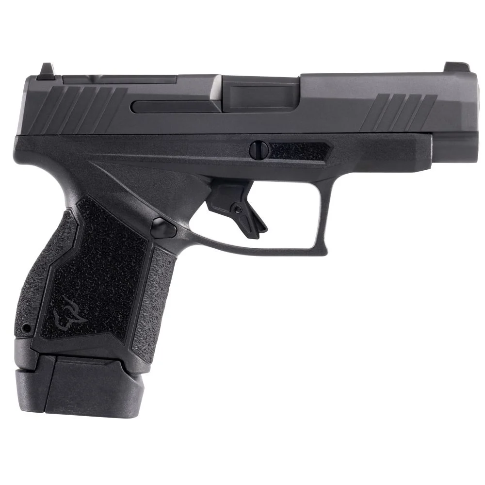 Taurus GX4 XL TORO Optic Ready 9mm Matte Stainless Pistol