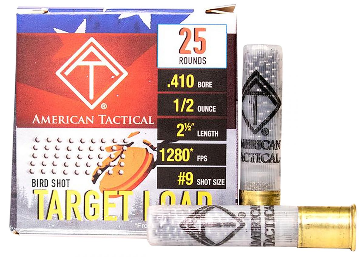 American Tactical Target Load .410
