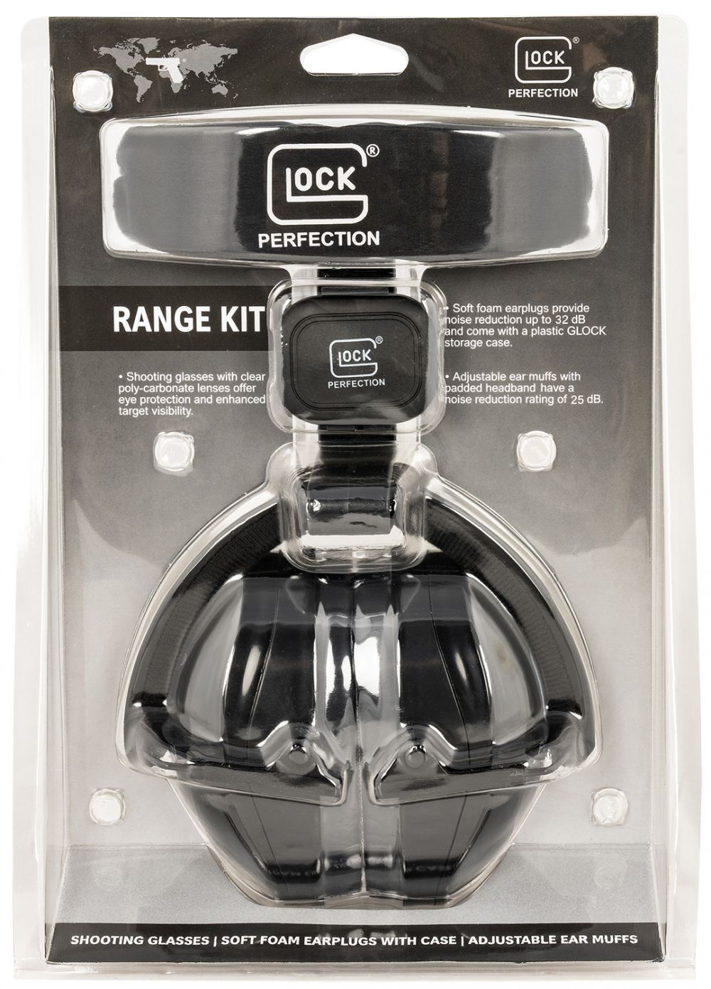 Glock Range Kit