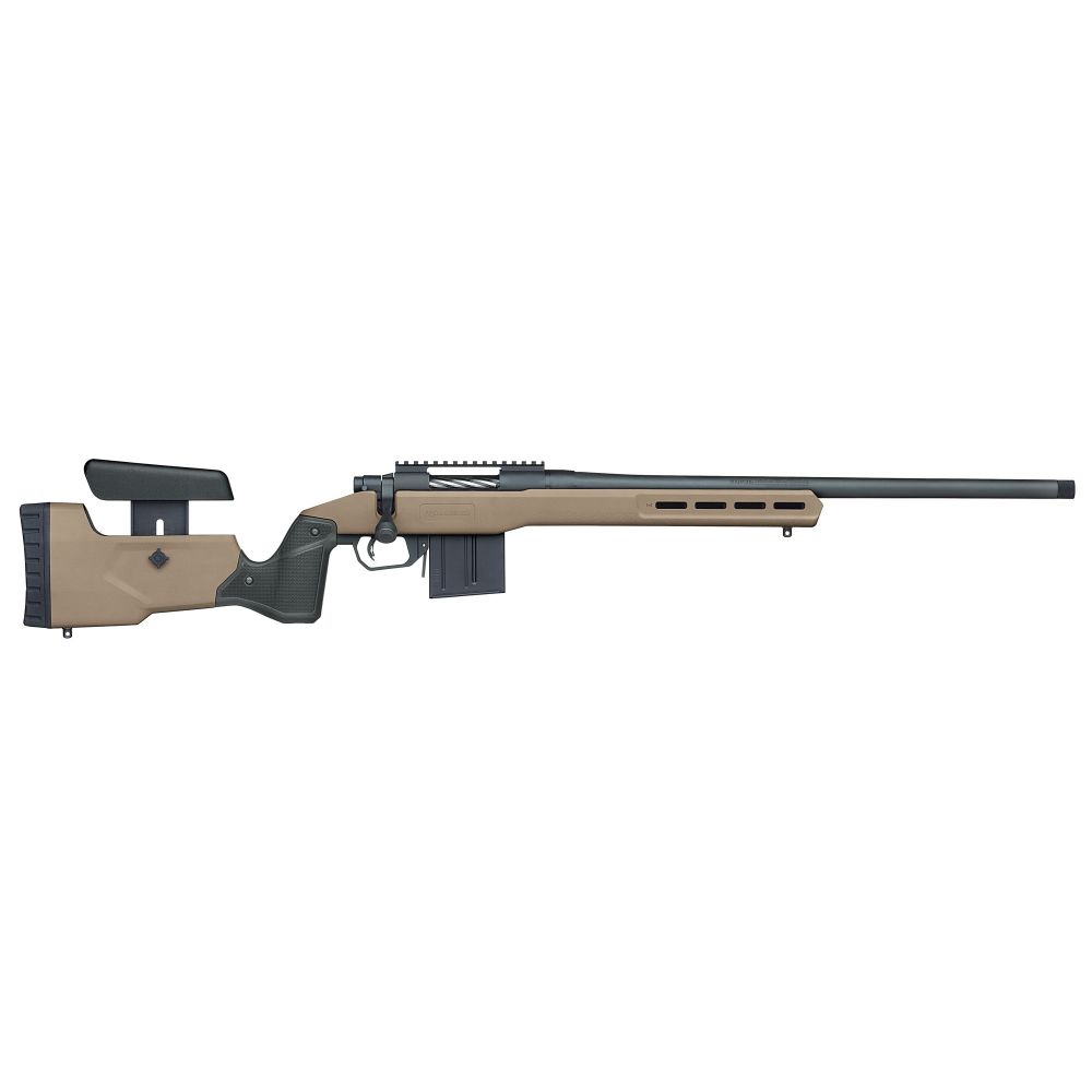 Mossberg Patriot LR Tactical 6.5 PRC Matte Blue Rifle