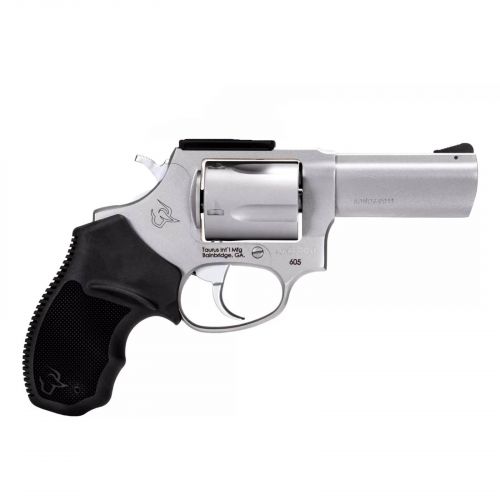 Taurus 605 T.O.R.O. Optic-Ready .357 Mag and .38 Special Matte Stainless Steel Revolver